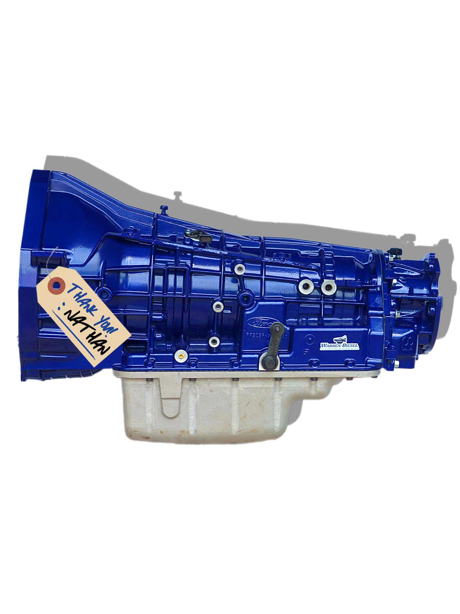 2025 Billet 5R110w (2008-2010)