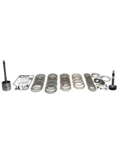 Warren Diesel Billet 6R140 Stage 3 Rebuild Kit
