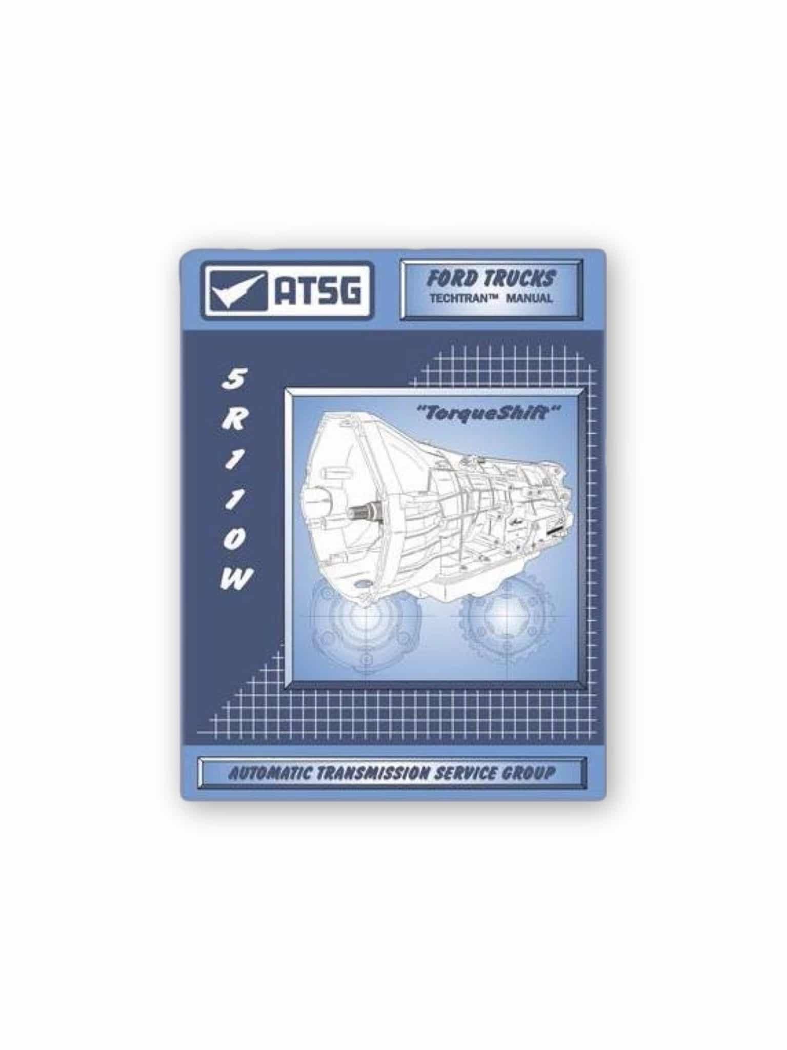Competition+ 5R110w Stage 3 Rebuild kit - Image 2