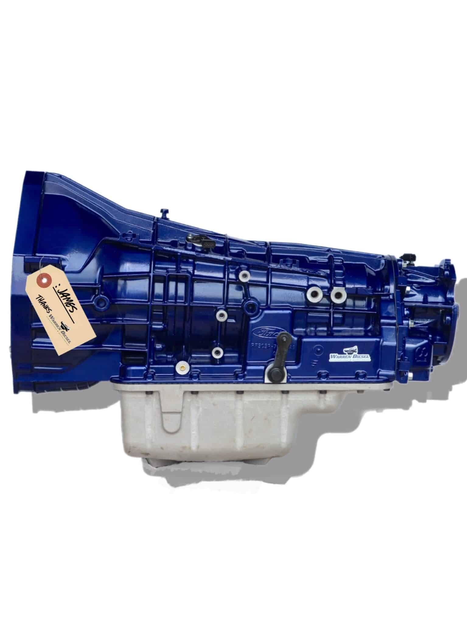 2025 Competition 5R110w (includes 3 packs of tunes) (2008-2010)