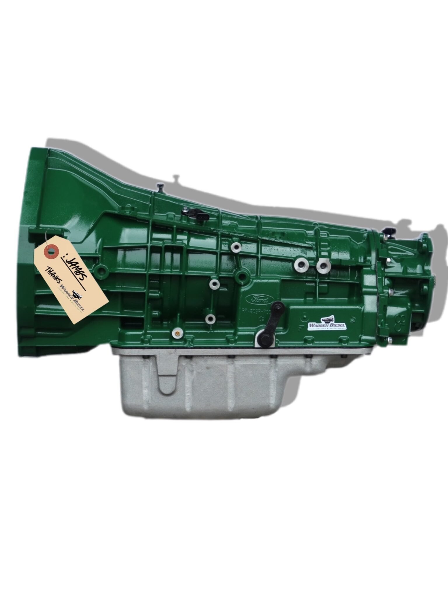2025 Competition 5R110w (includes 3 packs of tunes) (2008-2010) - Image 3