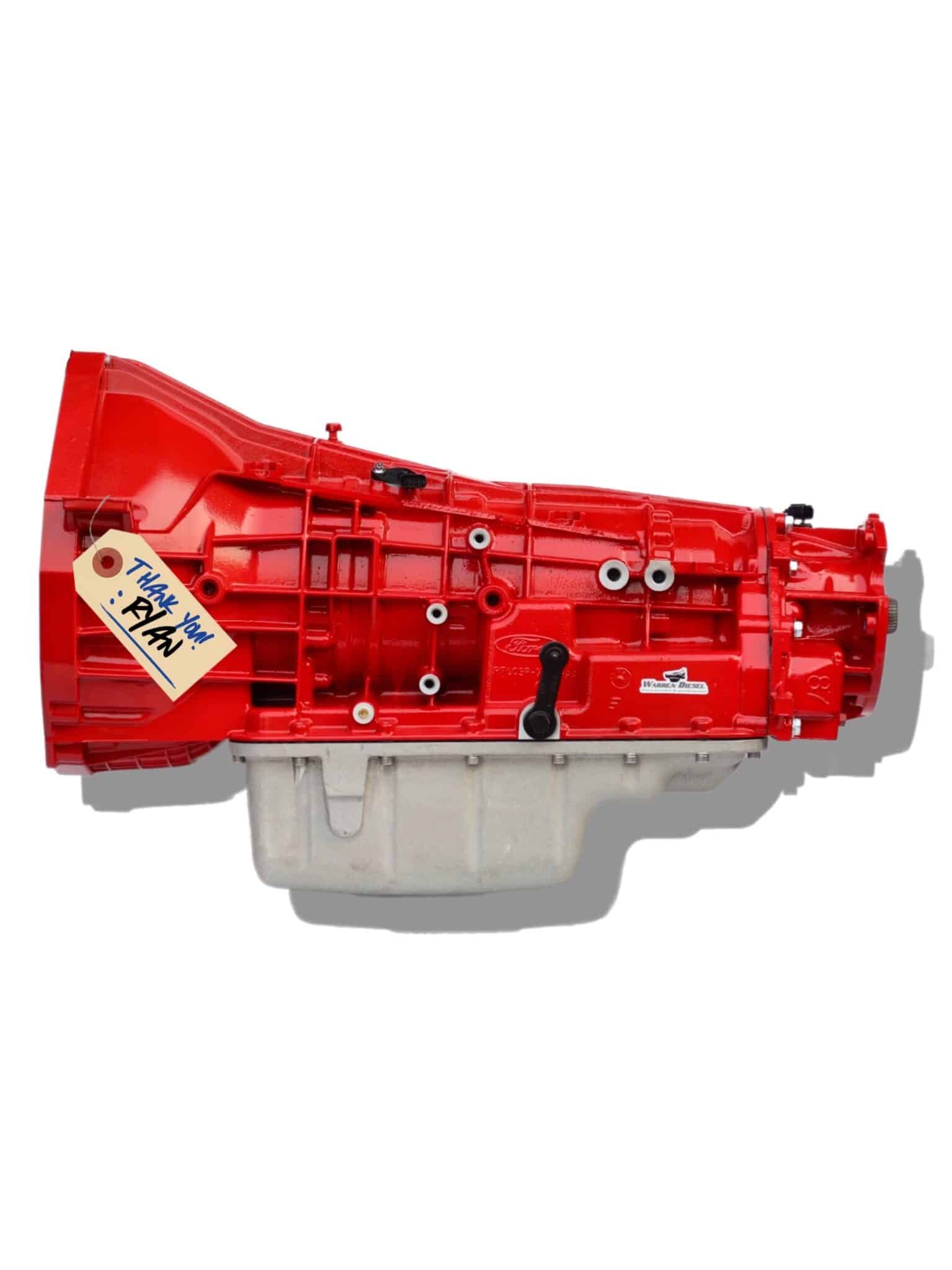 2025 Competition 5R110w (includes 3 packs of tunes) (2008-2010) - Image 2