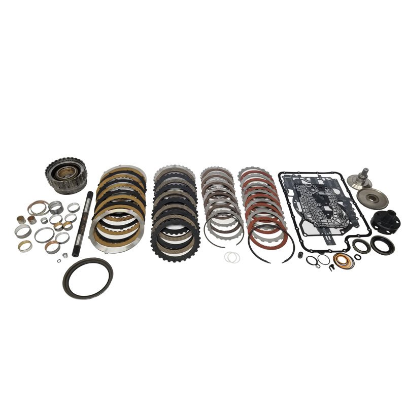 Full Billet 5R110w Rebuild Kit