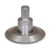 Billet intermediate shaft