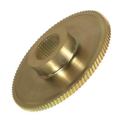 Billet rear hub