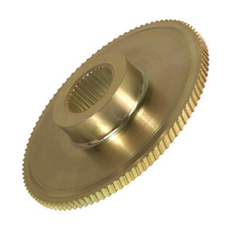 Billet rear hub