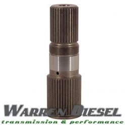 GM Duramax Allison 1000 4X4 Output Shaft 2011-On