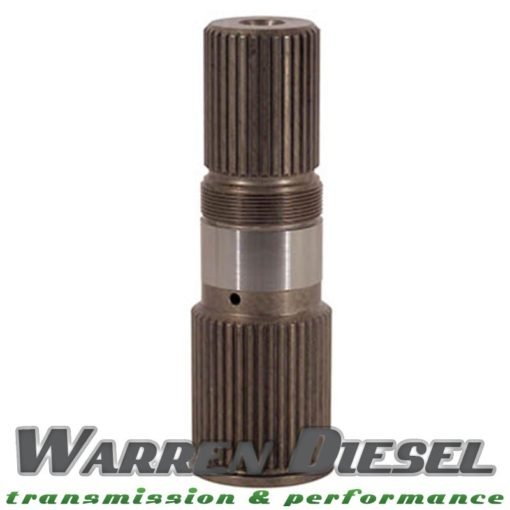 GM Duramax Allison 1000 4X4 Output Shaft 2011-On