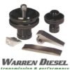 TCS Billet Combo Kit for A518, A618 (47RE, 48RE)