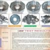 Steel Front Drum, Aluminum Piston for A518, A618 (47RE, 48RE)