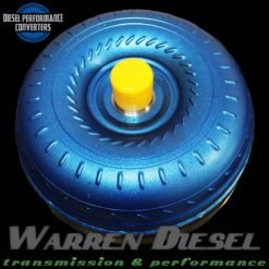 Dodge Reman Single Disc Torque Converter