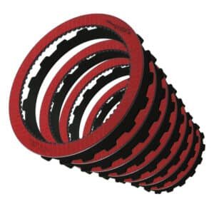 Low/Reverse Serviceable 6-pack 5R110w Raybestos Stage 1